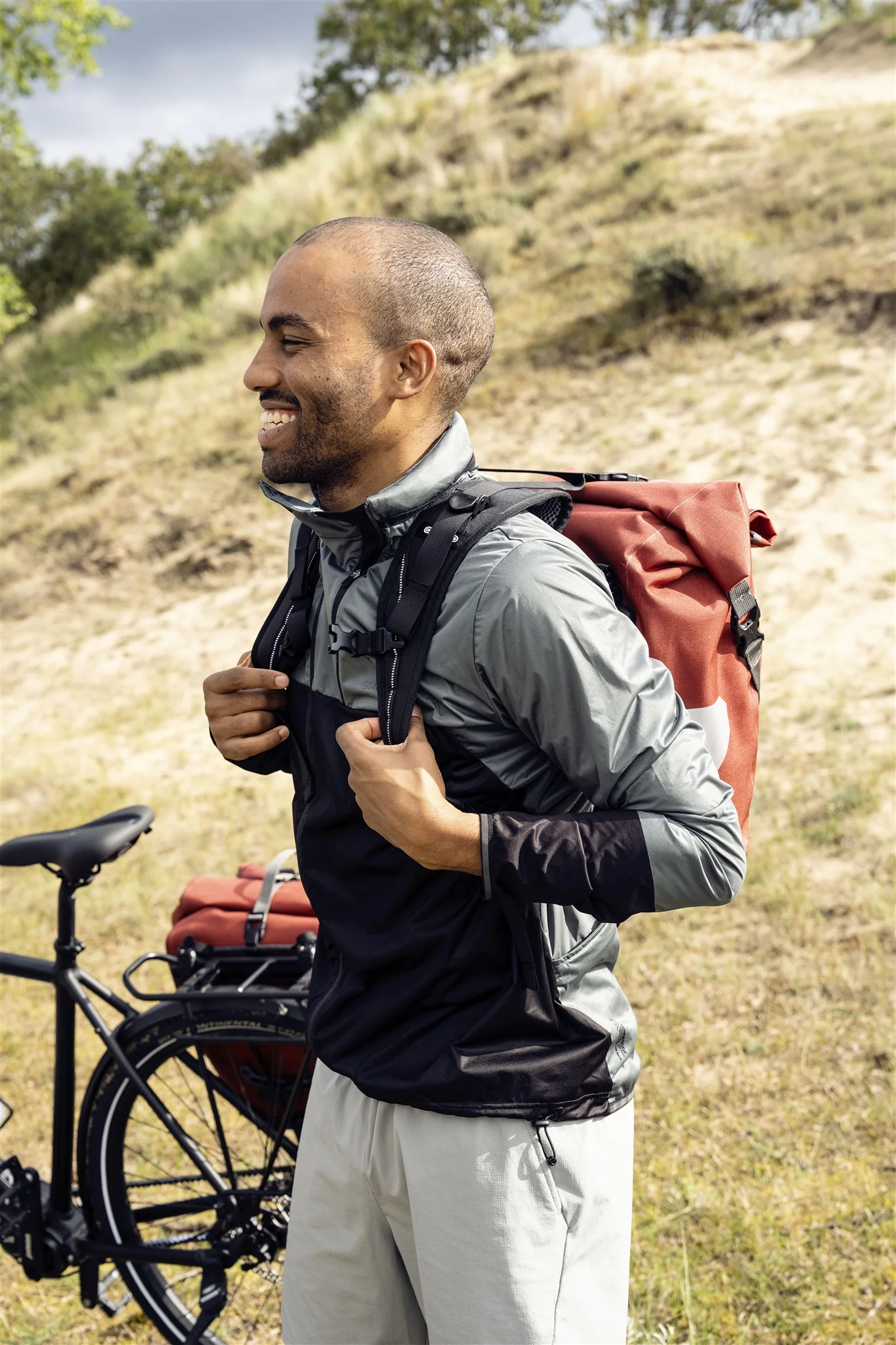 Carrying System Bike Pannier - Image 3