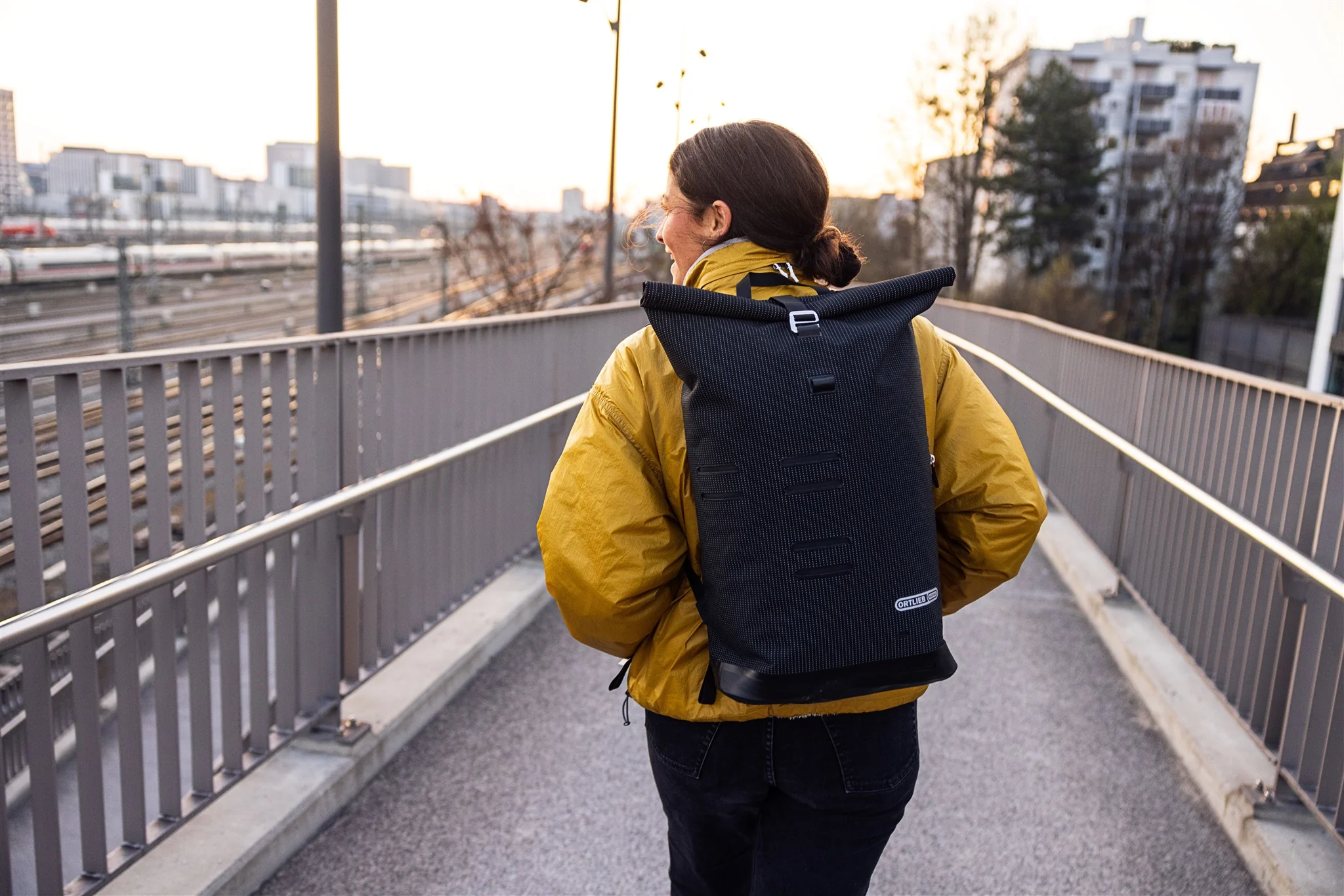 Commuter-Daypack High-Vis - Image 12