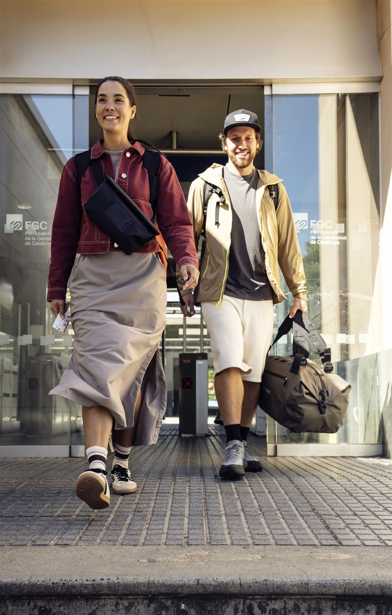 Sling-Bag Metrosphere - Image 9