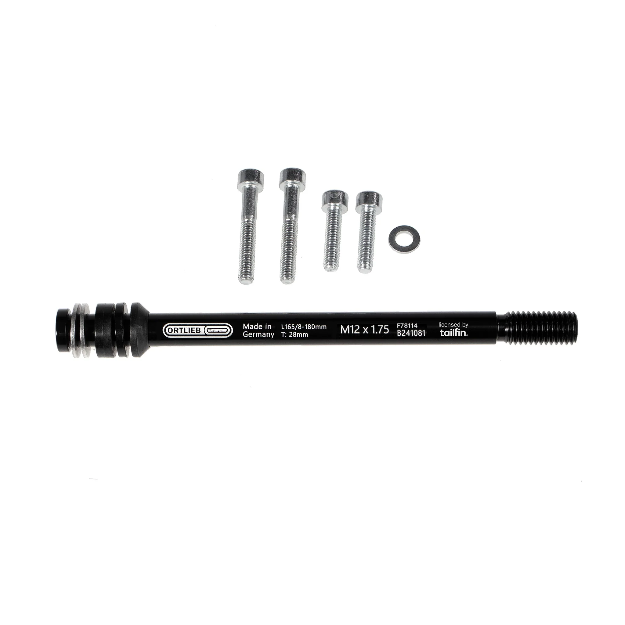 Thru Axle M6-Connector - Image 5