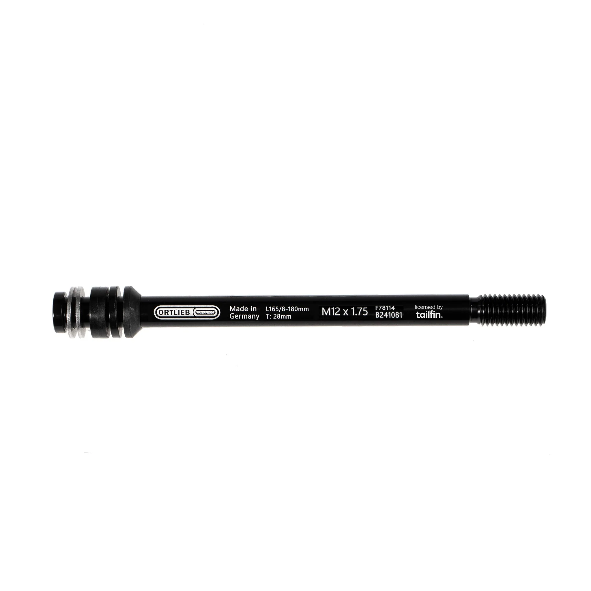 Thru Axle M6-Connector - Image 6