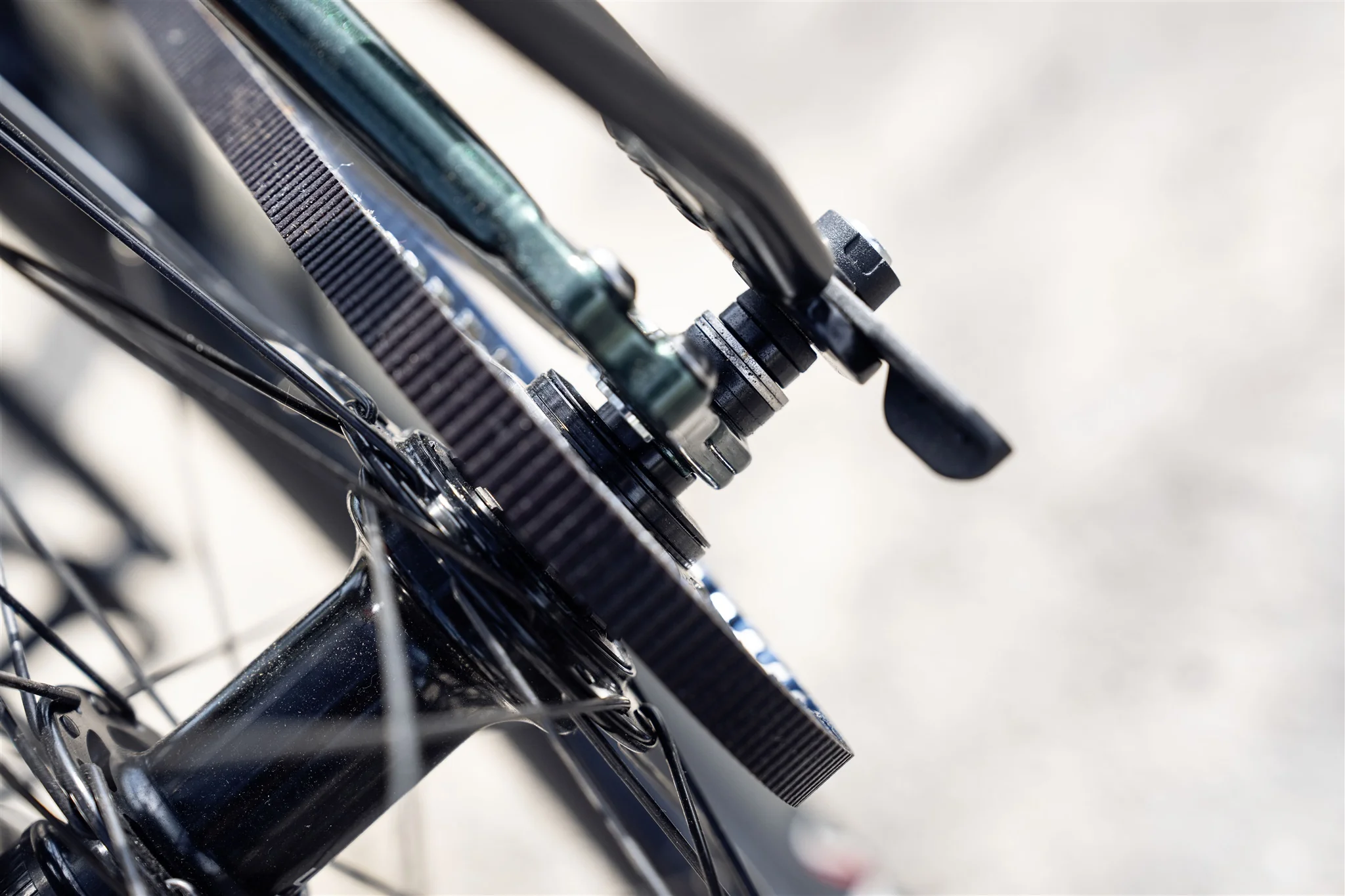 Thru Axle M6-Connector - Image 7