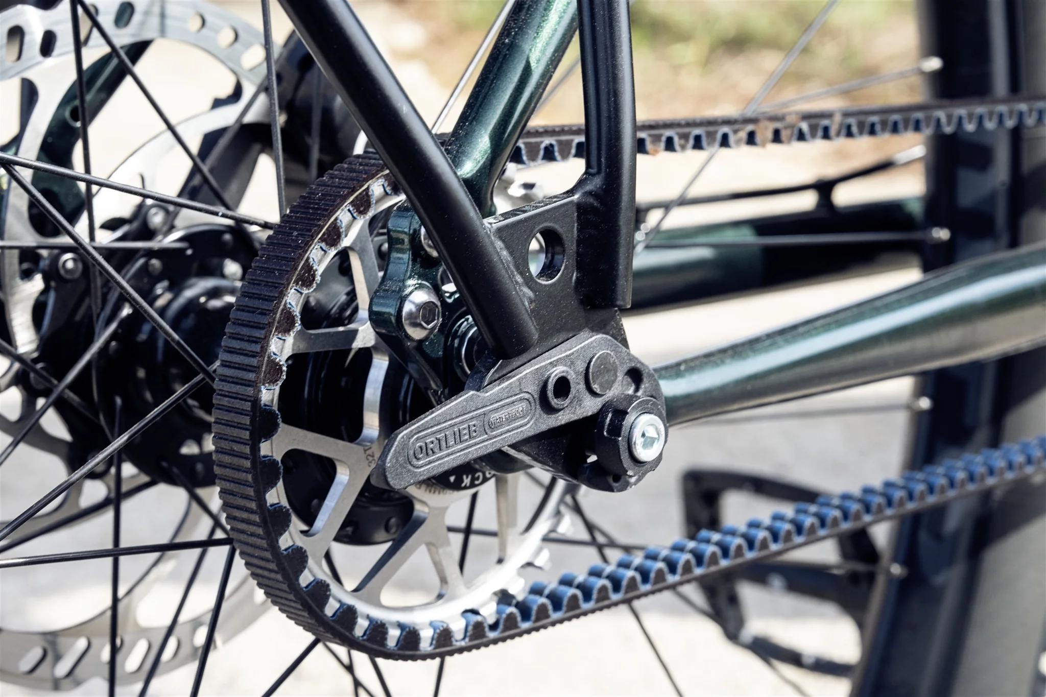 Thru Axle M6-Connector - Image 8
